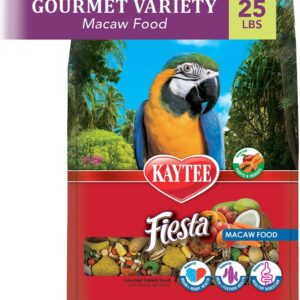 Kaytee Fiesta Variety Mix Macaw Food